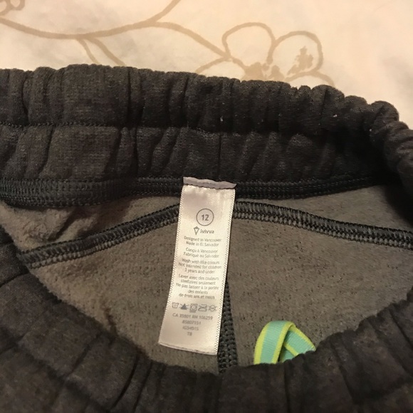 Ivivva pants - Picture 7 of 8